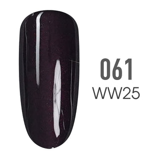 SNS Pro 3 in 1 - 061 WW-25 WINTER MELON - Dip, Gel & Lacquer Matching