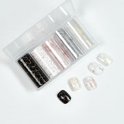 Nail Transfer Foil - Marble - W35