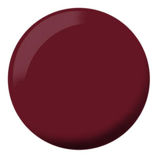 DND DC Nail Lacquer - 061 Red Colors - Wine Berry