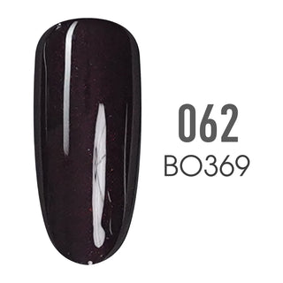 SNS Pro Dipping & Acrylic Powder - 062 BO369-DARK ABYSS