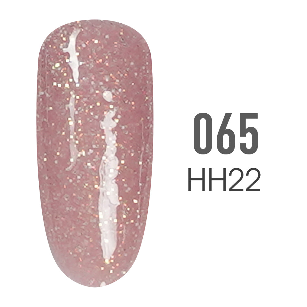 SNS Pro 3 in 1 - 065 HH22 CURIEUSE - Dip, Gel & Lacquer Matching