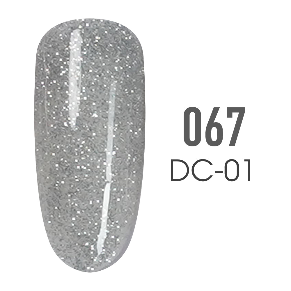 SNS Pro 3 in 1 - 067 DC-01- DEEP SATISFACTION  - Dip, Gel & Lacquer Matching