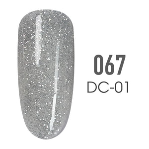 SNS Pro 3 in 1 - 067 DC-01- DEEP SATISFACTION  - Dip, Gel & Lacquer Matching