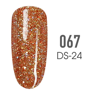 SNS Pro Dipping & Acrylic Powder - 067 DS-24- SO METRO