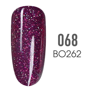 SNS Pro Dipping & Acrylic Powder - 068 BO262 PURPLISH ROYALS