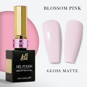 LDS BP - 06- Blossom Pink Collection by LDS sold by DTK Nail Supply