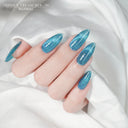 LAVIS Cat Eyes CE8 - Gel Polish 0.5 oz - Hidden Treasures Collection by LAVIS NAILS sold by DTK Nail Supply
