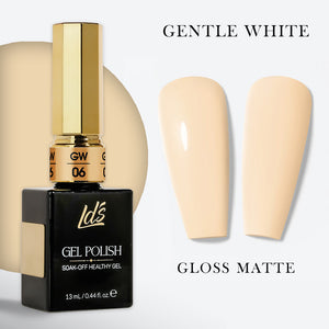  LDS GW - 06 - Gentle White Collection by LDS sold by DTK Nail Supply