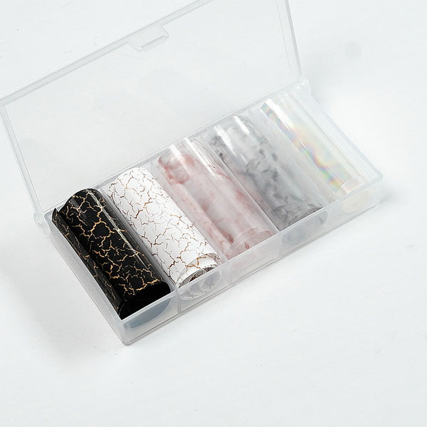 Nail Transfer Foil - Marble - W35