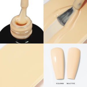 LDS GW - 06 - Gentle White Collection by LDS sold by DTK Nail Supply