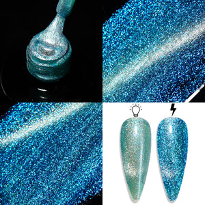 LDS Pearl CE - 06 - Pearl Veil Cat Eye Collection by LDS sold by DTK Nail Supply
