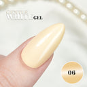  LDS GW Set 12 Colors - Gentle White Collection by LDS sold by DTK Nail Supply