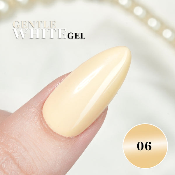  LDS GW Set 12 Colors - Gentle White Collection by LDS sold by DTK Nail Supply