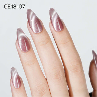 LAVIS Cat Eyes CE13 (Ver2) - 07 - Gel Polish 0.5 oz - Moonlit Mirace Collection