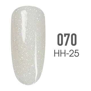 SNS Pro Gel Nail Polish Duo - 070 HH-25-  SULPHUR SPRINGS