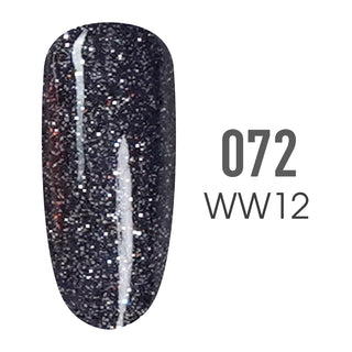 SNS Pro Gel Nail Polish Duo - 072 WW12 ALASKAN CRUISE