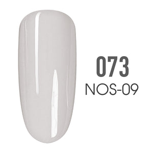 SNS Pro 3 in 1 - 073 NOS-09- BARELY BLUSH  - Dip, Gel & Lacquer Matching