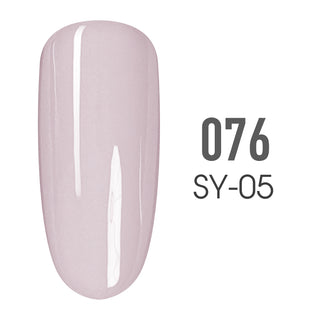 SNS Pro 3 in 1 - 076 SY-05 BRIDAL VEIL - Dip, Gel & Lacquer Matching