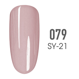 SNS Pro 3 in 1 - 079 SY-21 PINK SANDZ OF TIME - Dip, Gel & Lacquer Matching