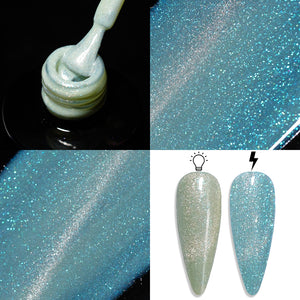  LDS Pearl CE - 07 - Pearl Veil Cat Eye Collection by LDS sold by DTK Nail Supply