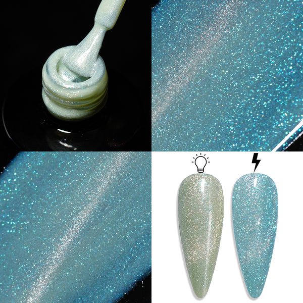  LDS Pearl CE - 07 - Pearl Veil Cat Eye Collection by LDS sold by DTK Nail Supply