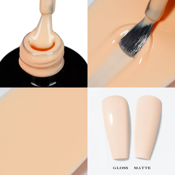  LDS GW - 07 - Gentle White Collection by LDS sold by DTK Nail Supply