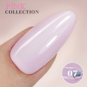  LAVIS Gel P07 Pink Collection by LAVIS sold by DTK Nail Supply
