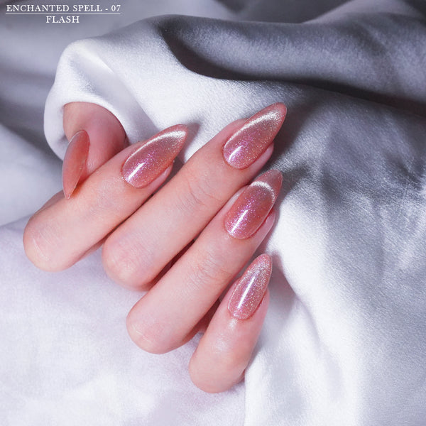 LAVIS Cat Eyes CE11 - 07 - Gel Polish 0.5 oz - Enchanted Spell Collection by LAVIS NAILS sold by DTK Nail Supply