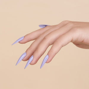  LAVIS 3 in 1 - 080 Lavender Blossom - Acrylic & Dip Powder, Gel & Lacquer by LAVIS NAILS sold by DTK Nail Supply