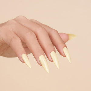  LAVIS 3 in 1 - 081 Egg Nog - Acrylic & Dip Powder, Gel & Lacquer by LAVIS NAILS sold by DTK Nail Supply