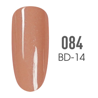 SNS Pro Gel Nail Polish Duo - 084 BD-14- BUBERRY TRENCH