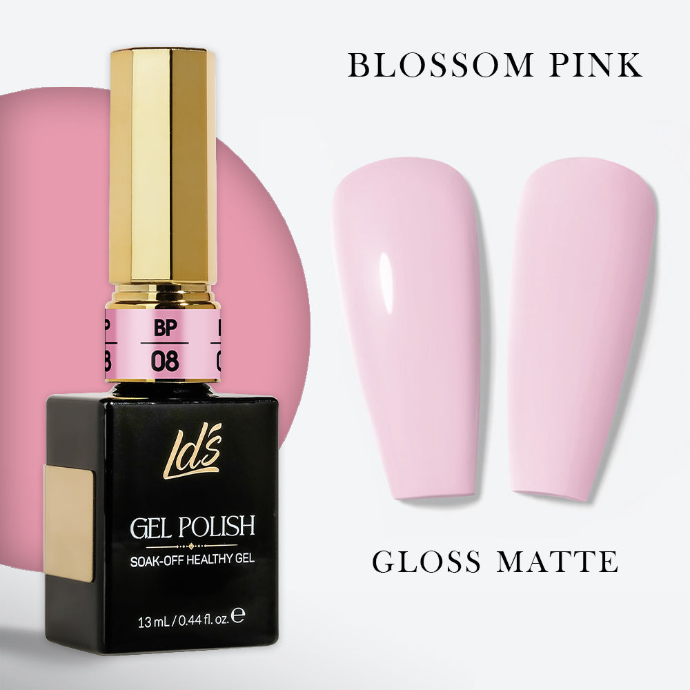  LDS BP - 08 - Blossom Pink Collection by LDS sold by DTK Nail Supply