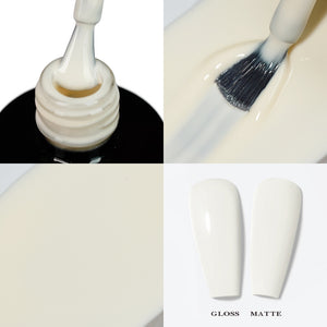  LDS GW - 08 - Gentle White Collection by LDS sold by DTK Nail Supply