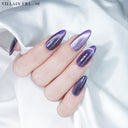 LAVIS Cat Eyes CE7 - Gel Polish 0.5 oz - VILLIAIN ERA Collection by LAVIS NAILS sold by DTK Nail Supply