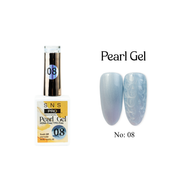 SNS Pearl Gel Collection - 08 - Gel Polish 0.5 oz - DTK Nail Supply