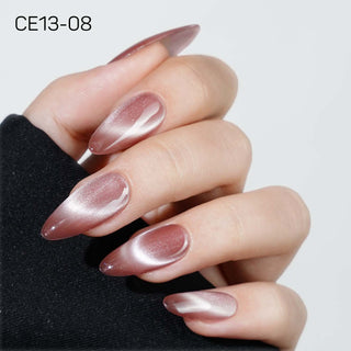 LAVIS Cat Eyes CE13 (Ver2) - 08 - Gel Polish 0.5 oz - Moonlit Mirace Collection