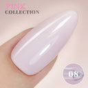  LAVIS Set 24 Colors Gel Pink Collection by LAVIS sold by DTK Nail Supply