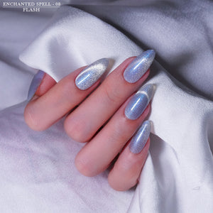 LAVIS Cat Eyes CE11 - 08 - Gel Polish 0.5 oz - Enchanted Spell Collection by LAVIS NAILS sold by DTK Nail Supply