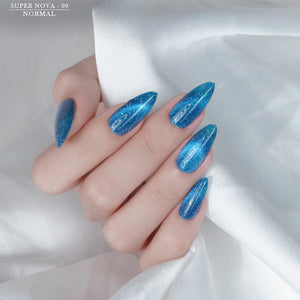 LAVIS Cat Eyes CE14 - 09 - Gel Polish 0.5 oz - Super Nova Collection by LAVIS NAILS sold by DTK Nail Supply