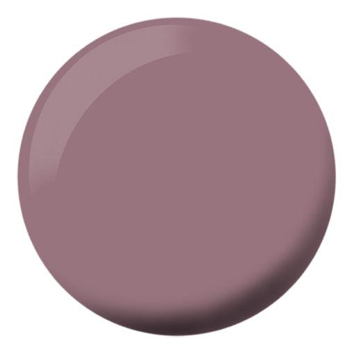  DND DC Gel Polish - 091 Gray, Purple Colors - Shadow Gray by DND DC sold by DTK Nail Supply