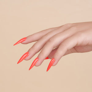  LAVIS 3 in 1 - 096 Watermelon Sugar High - Acrylic & Dip Powder, Gel & Lacquer by LAVIS NAILS sold by DTK Nail Supply