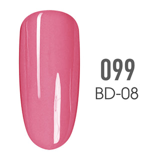 SNS Pro Gel Nail Polish Duo - 099 BD-08- TAN MERINO