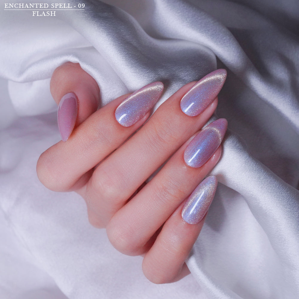 LAVIS Cat Eyes CE11 - 09 - Gel Polish 0.5 oz - Enchanted Spell Collection by LAVIS NAILS sold by DTK Nail Supply