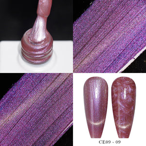 LAVIS Cat Eyes CE9 - 09 - Gel Polish 0.5 oz -  Lavis LOVE POTION Collection by LAVIS NAILS sold by DTK Nail Supply