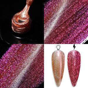  LDS Pearl CE - 09 - Pearl Veil Cat Eye Collection by LDS sold by DTK Nail Supply