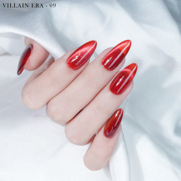 LAVIS Cat Eyes CE7 - 09 - Gel Polish 0.5 oz - VILLIAIN ERA Collection by LAVIS NAILS sold by DTK Nail Supply