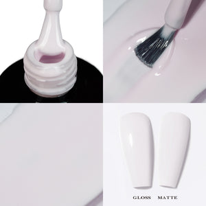  LDS GW - 09 - Gentle White Collection by LDS sold by DTK Nail Supply
