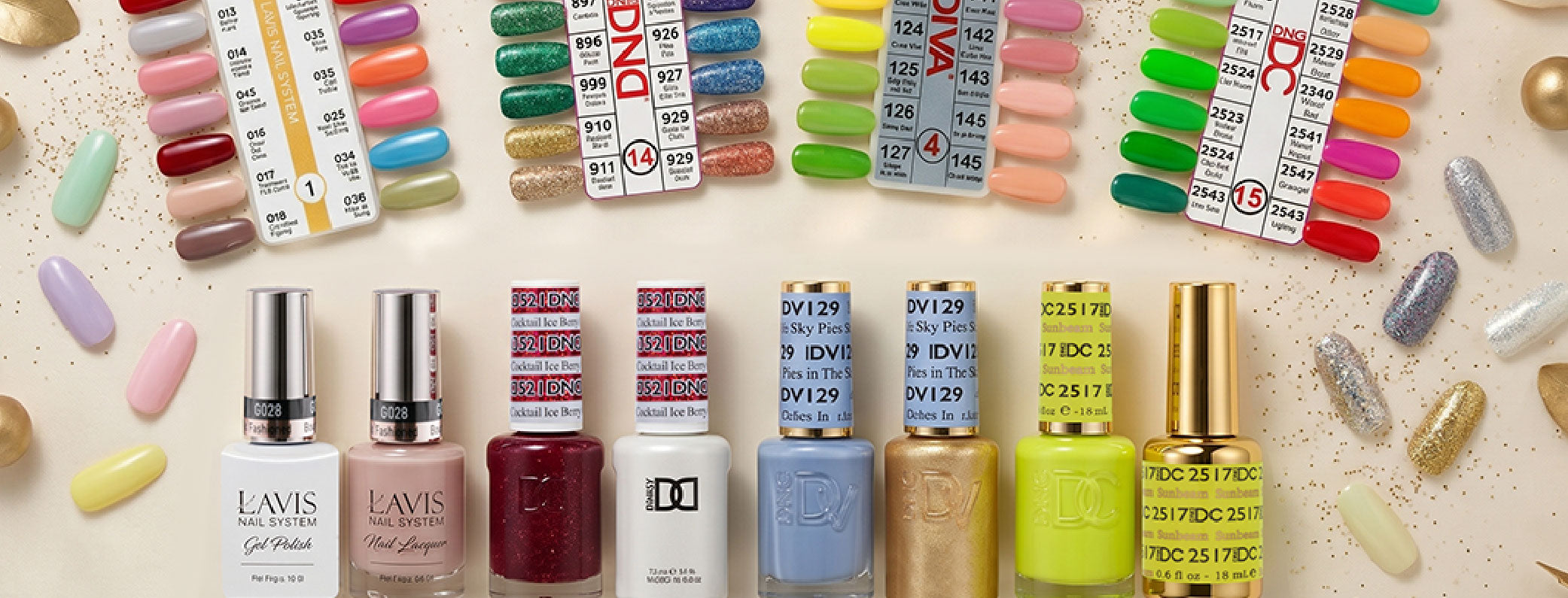 DTK Nail Supply