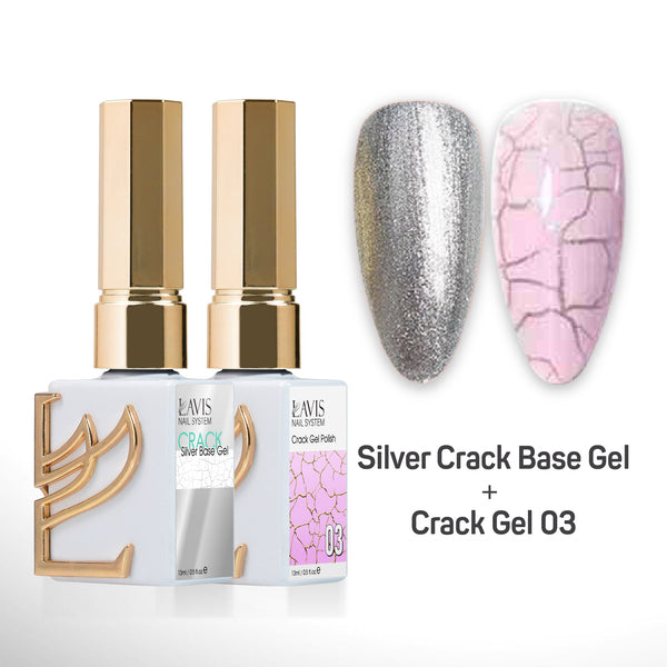 LAVIS Crack Gel 03 - 0.5 oz