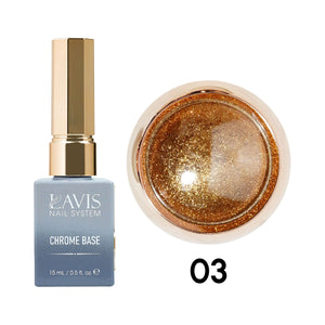 🎁 1 Set Lavis Chrome Base & Classic Chrome (100% off)